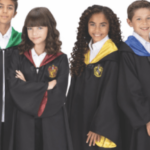 JAKKS Pacific Unveils Walmart-Exclusive Harry Potter Robes – Hollywood Life